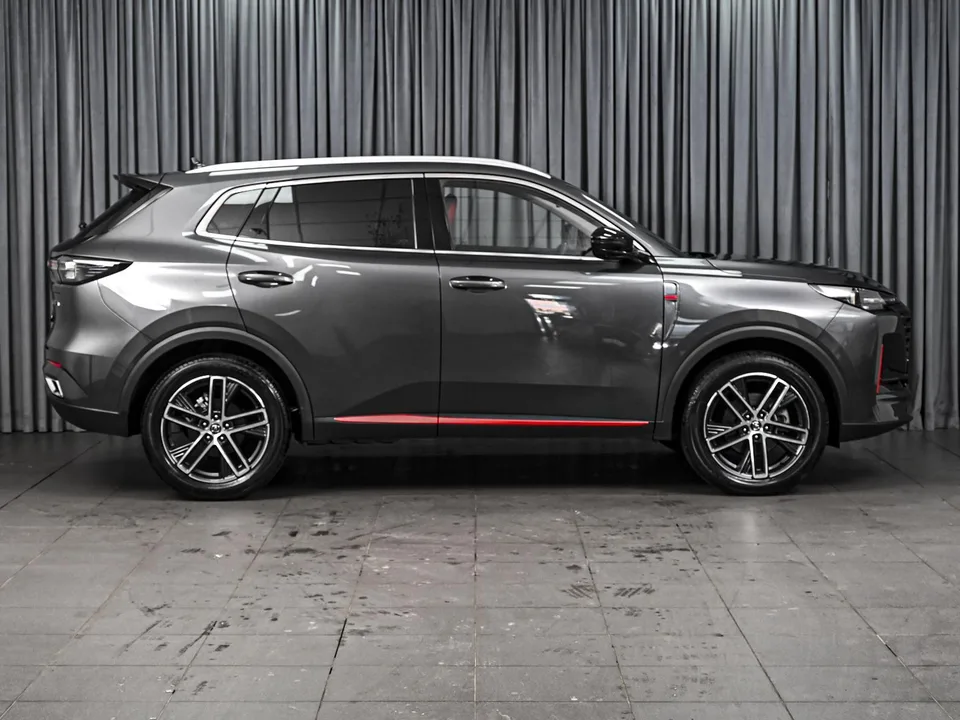Changan UNI-S 2024 — миниатюра 2