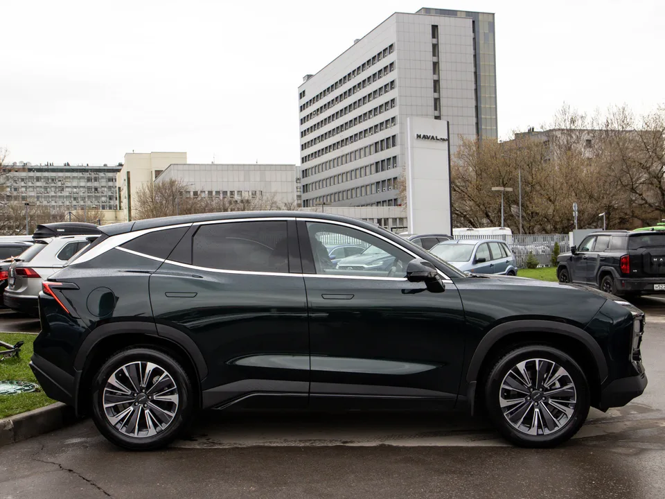 Jetour Dashing 2024 — миниатюра 3