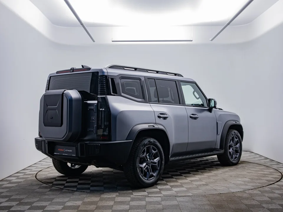 Jetour T2 2024 — миниатюра 2