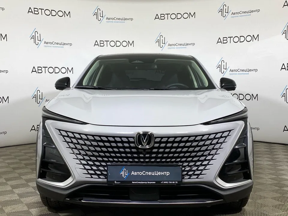 Changan UNI-T 2024 — миниатюра 3