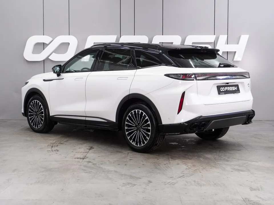 Exeed RX 2024 — миниатюра 2
