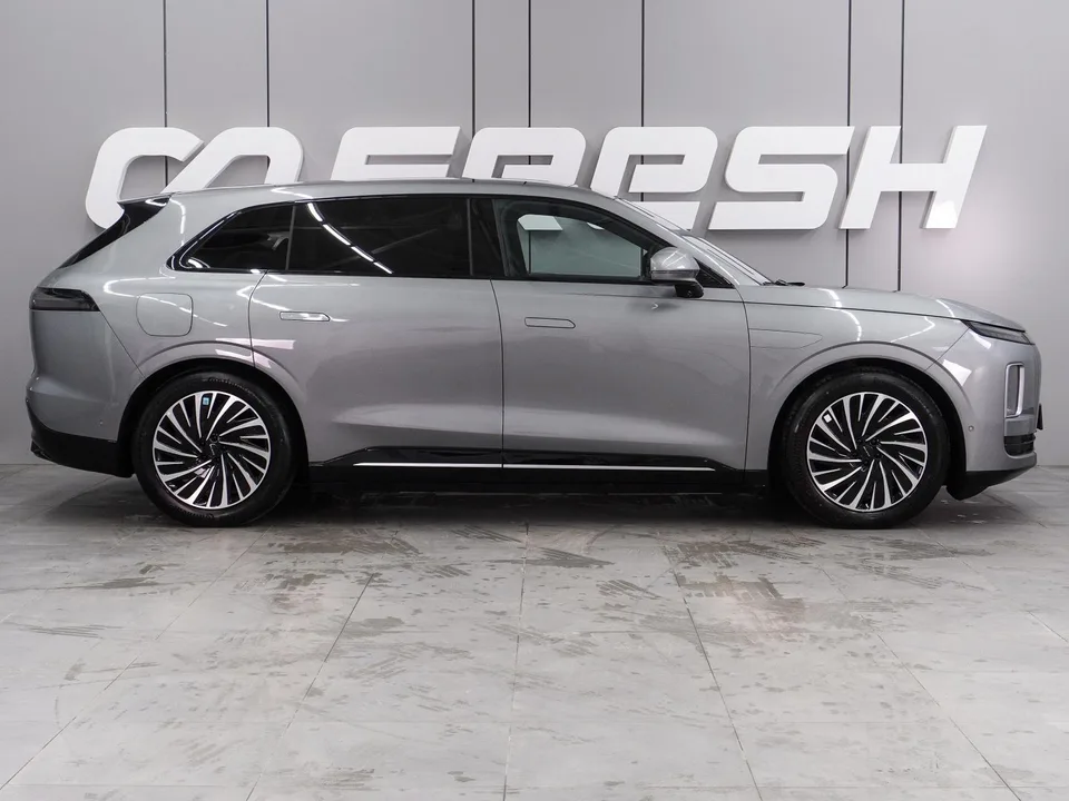 Exeed Exlantix ET 2025 — миниатюра 2