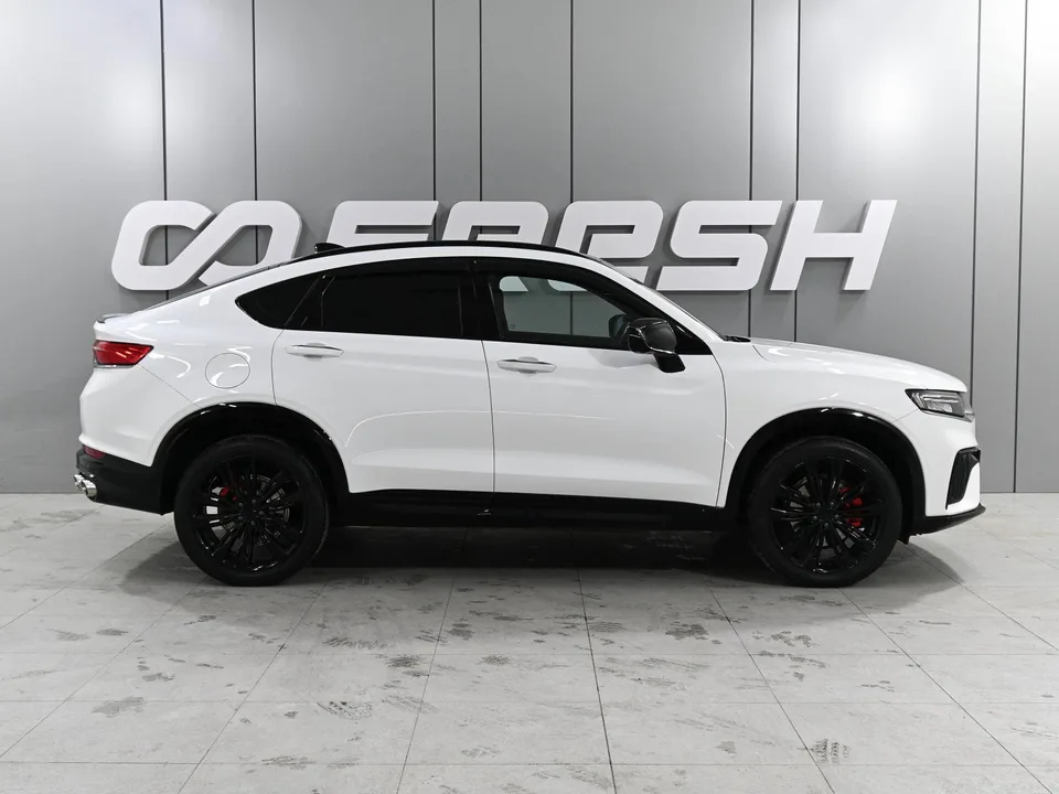 Geely Tugella 2023 — миниатюра 2