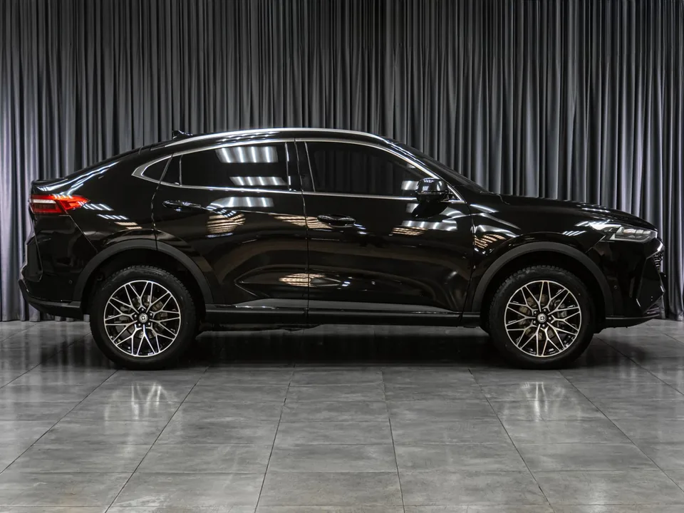 Haval F7x 2023 — миниатюра 5