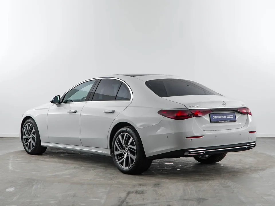 Mercedes-Benz E-Class 2024 — миниатюра 2