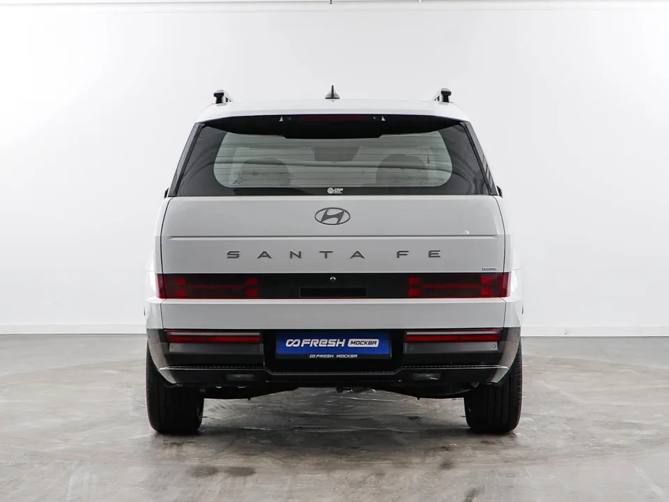 Hyundai SantaFe 2025 — миниатюра 4