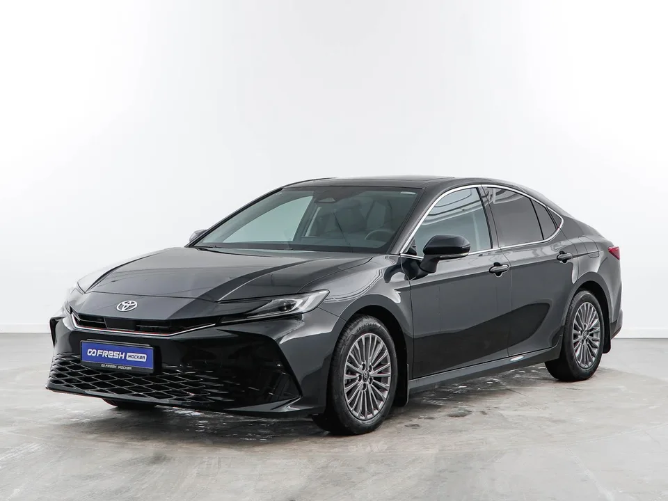 Toyota Camry 2025 — миниатюра 2