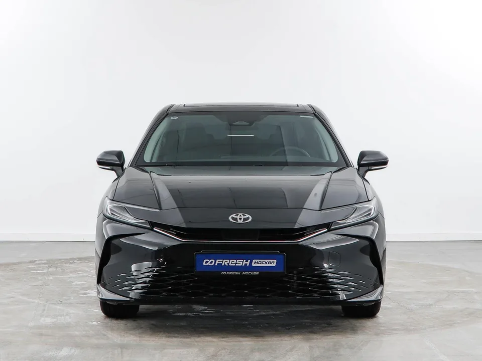 Toyota Camry 2025 — миниатюра 3