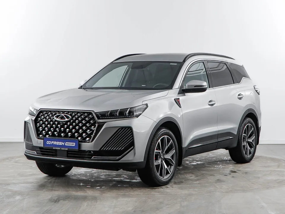 Chery Tiggo 7 Pro Max 2024 — миниатюра 2