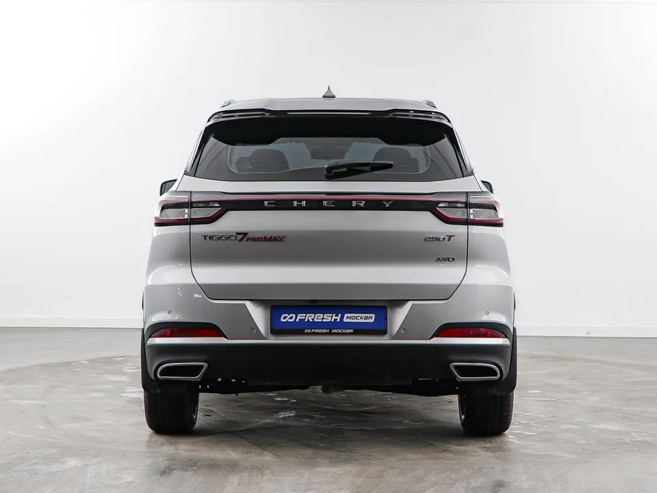 Chery Tiggo 7 Pro Max 2024 — миниатюра 4