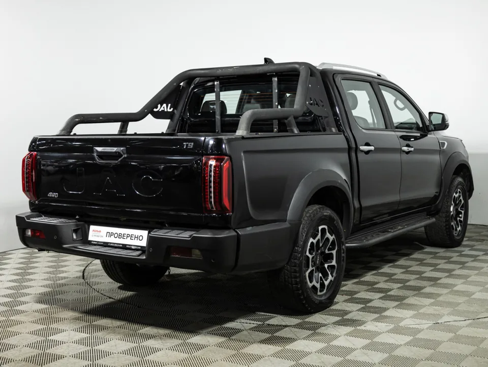 JAC T9 2024 — миниатюра 2
