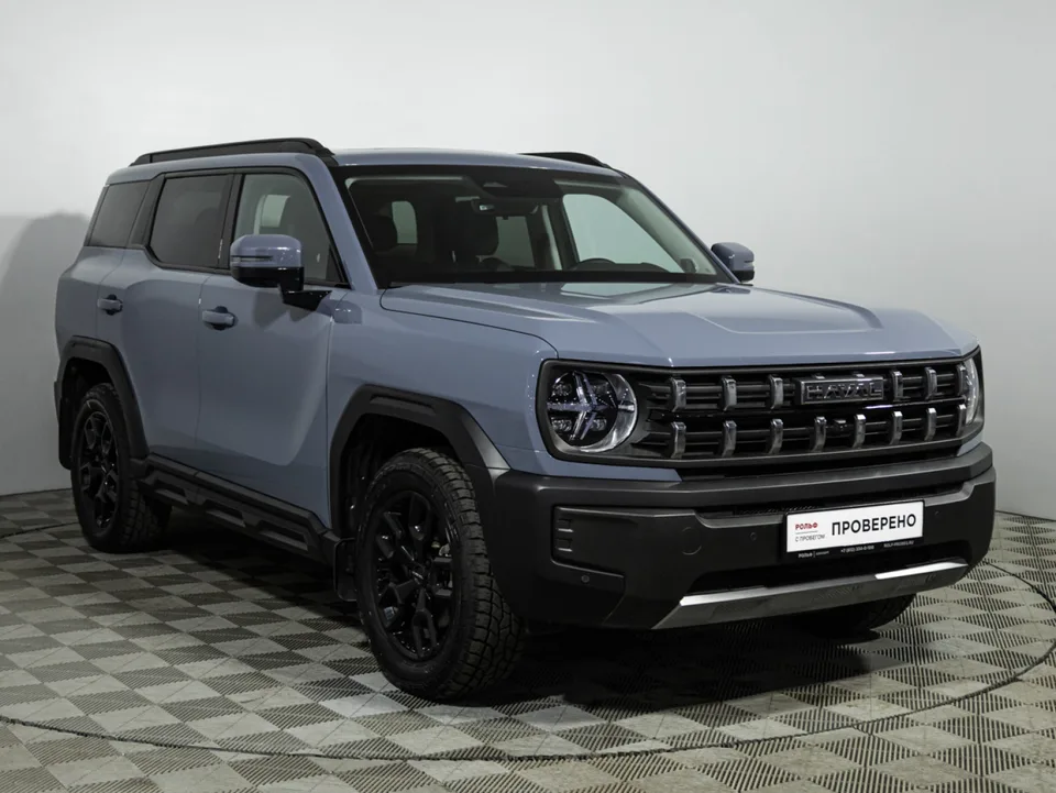 Haval H3 2024 — миниатюра 3