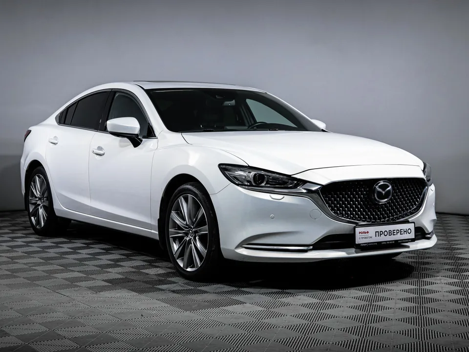 Mazda 6 2023 — миниатюра 3