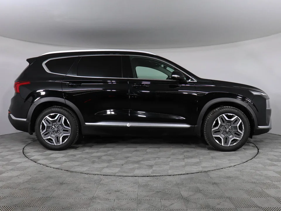 Hyundai SantaFe 2022 — миниатюра 4