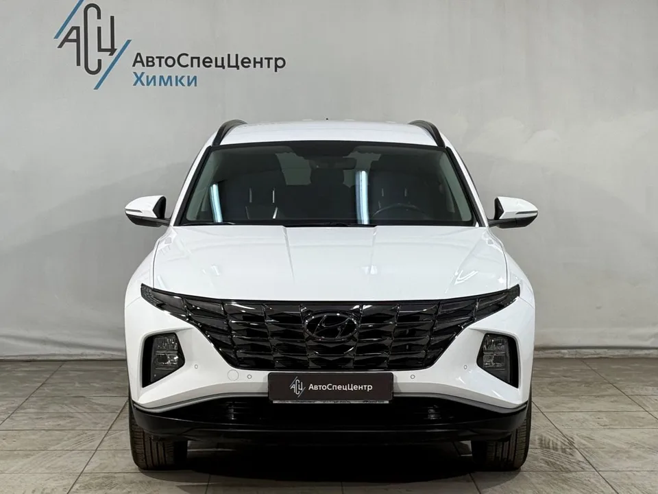 Hyundai Tucson 2024 — миниатюра 5
