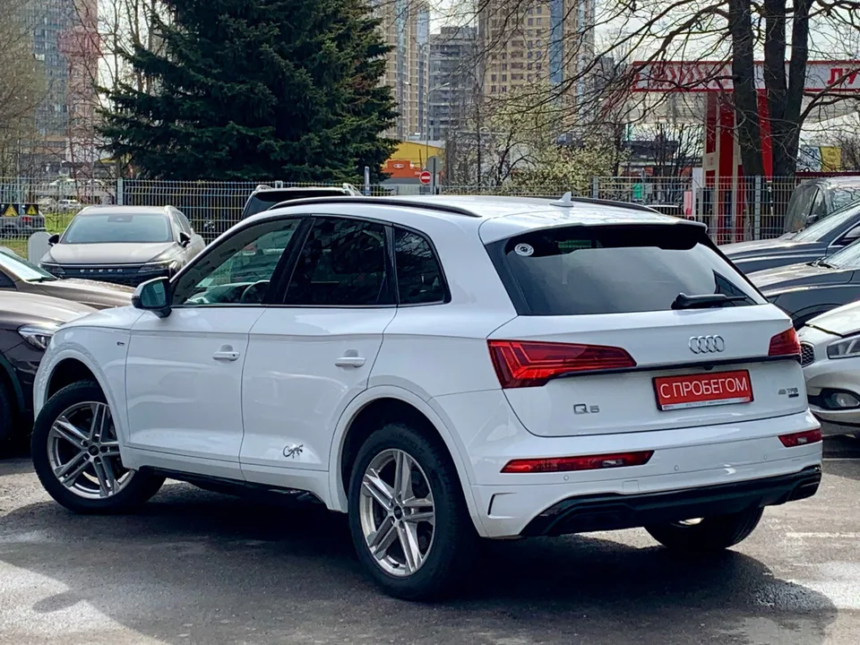 Audi Q5 2023 — миниатюра 4