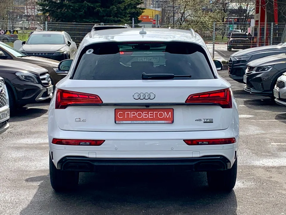 Audi Q5 2023 — миниатюра 5