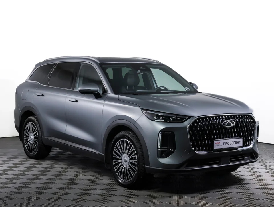 Chery Tiggo 9 2024 — миниатюра 3