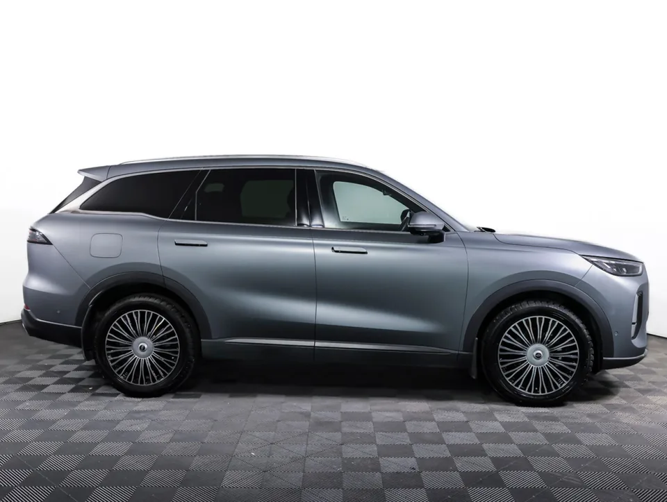Chery Tiggo 9 2024 — миниатюра 4