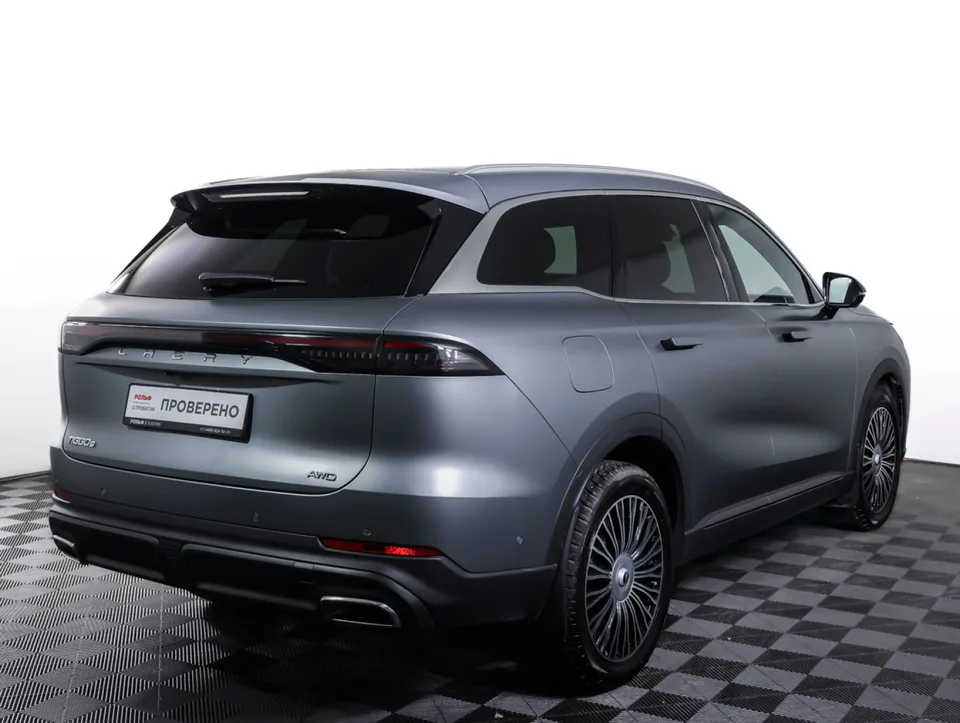 Chery Tiggo 9 2024 — миниатюра 5