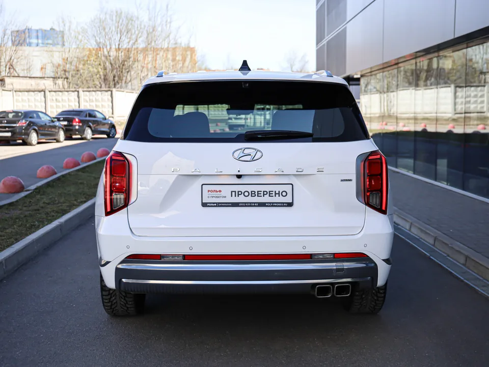 Hyundai Palisade 2022 — миниатюра 5