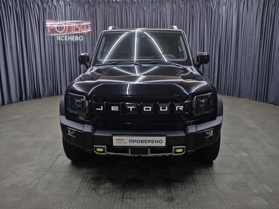 Jetour T2 2025 — миниатюра 2