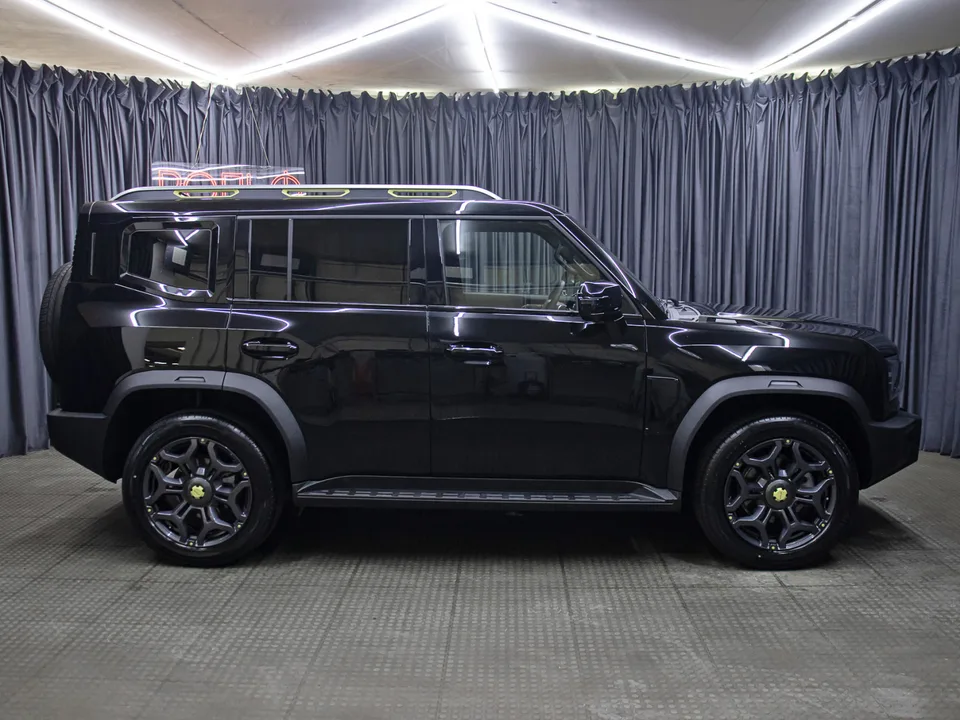 Jetour T2 2025 — миниатюра 4