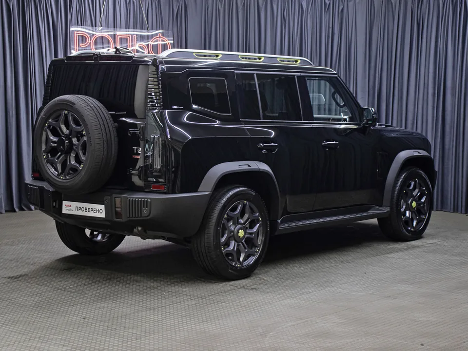 Jetour T2 2025 — миниатюра 5