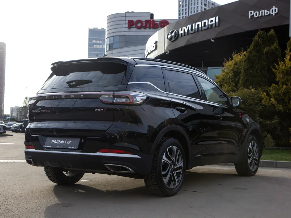 Chery Tiggo 7 Pro Max 2025 — миниатюра 4