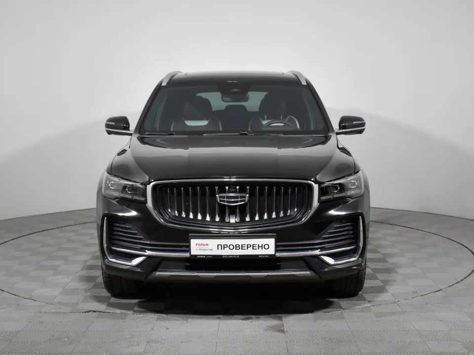 Geely Monjaro 2023 — миниатюра 3