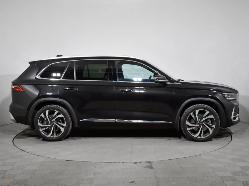 Geely Monjaro 2023 — миниатюра 5