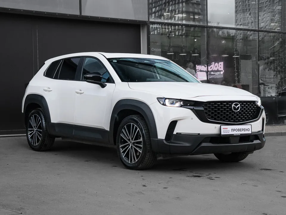 Mazda CX-50 2023 — миниатюра 3