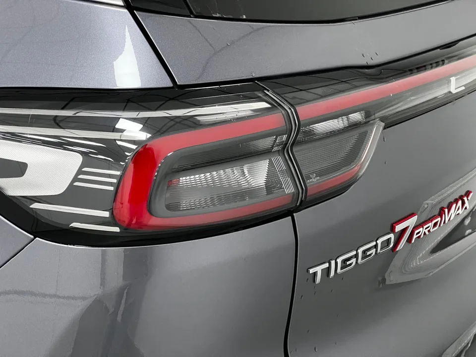 Chery Tiggo 7 Pro Max 2024 — миниатюра 4