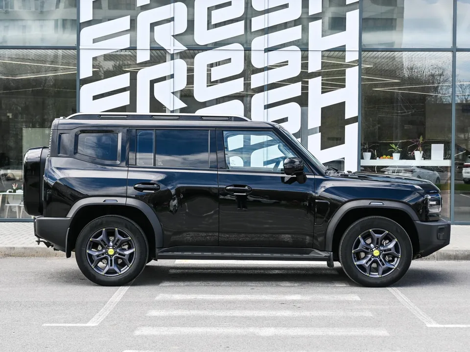 Jetour T2 2024 — миниатюра 5
