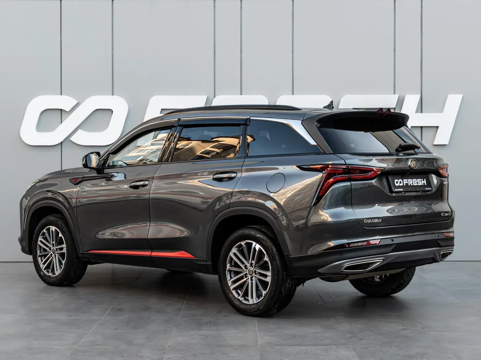 Changan CS75PLUS 2023 — миниатюра 2