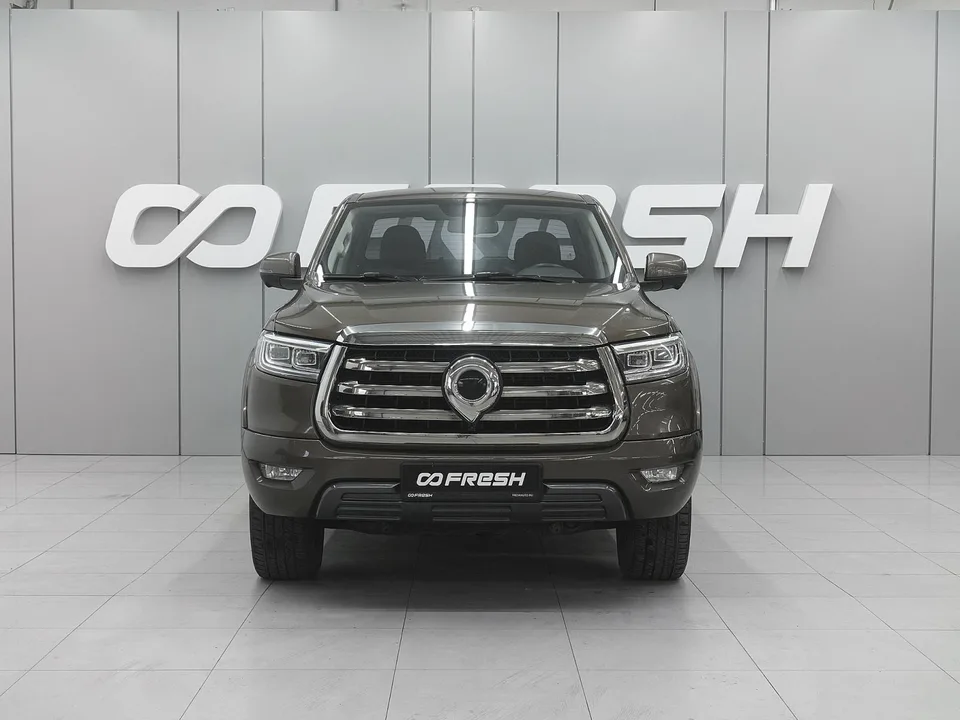 Great Wall Poer 2023 — миниатюра 3