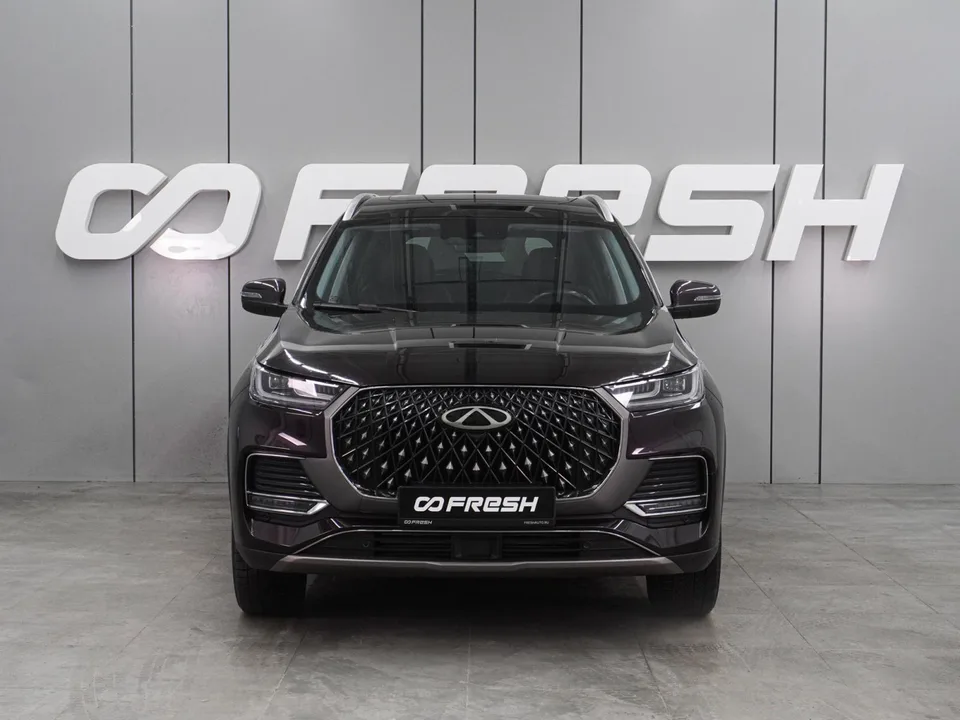 Chery Tiggo 8 Pro Max 2023 — миниатюра 3