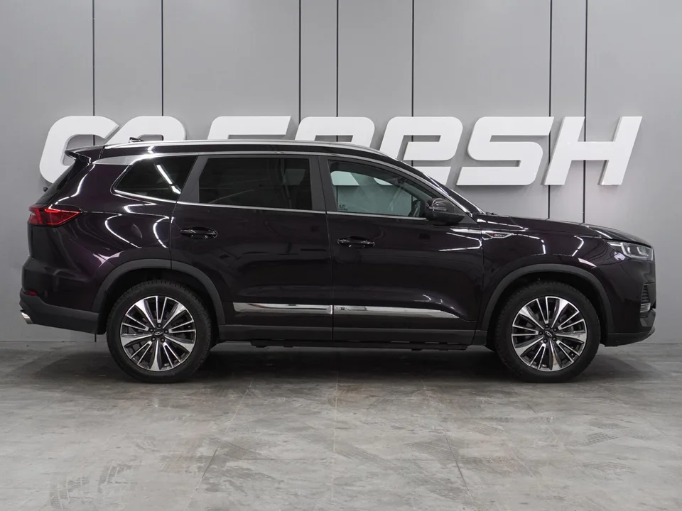 Chery Tiggo 8 Pro Max 2023 — миниатюра 5