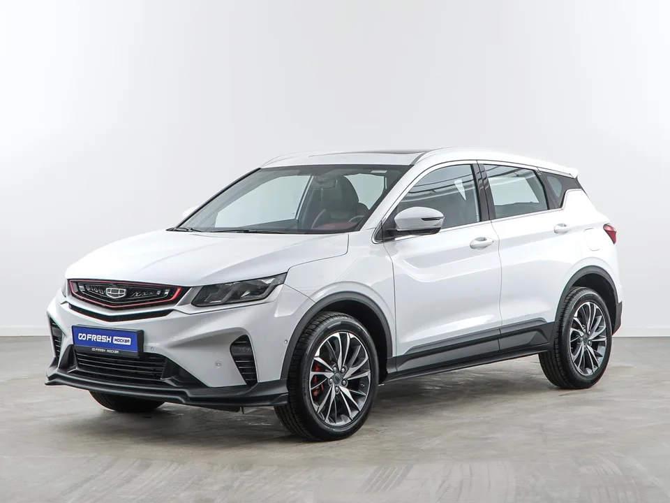 Geely Coolray 2023 — миниатюра 4