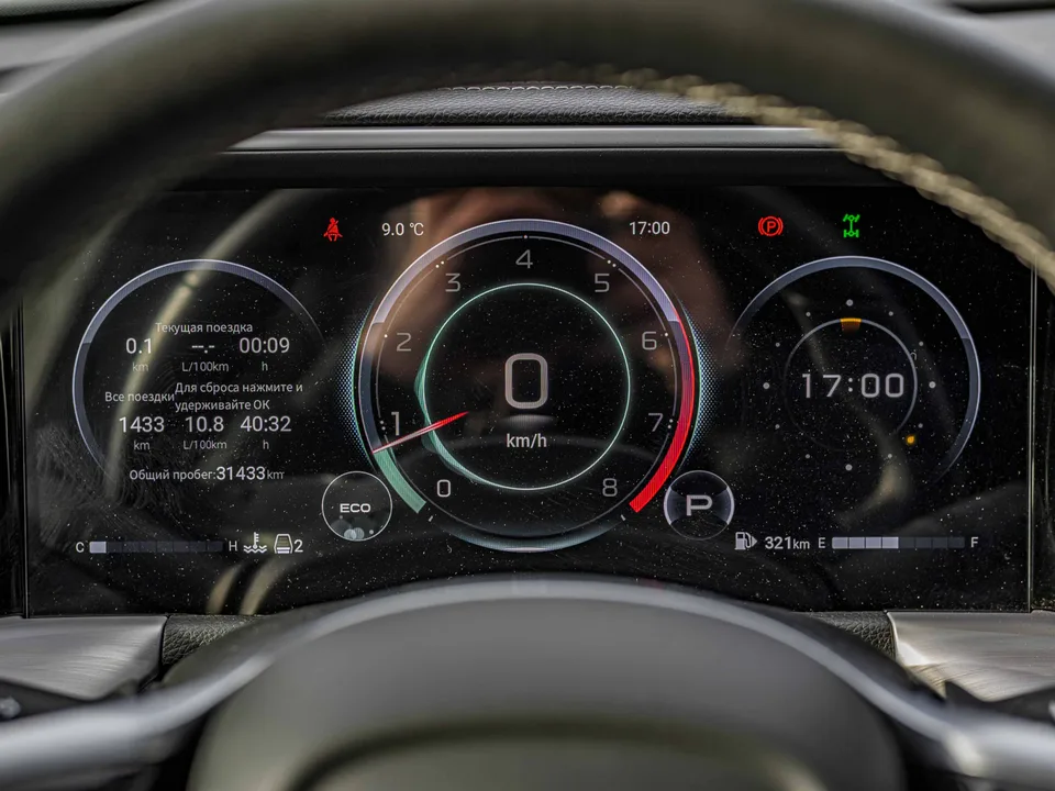 GAC Trumpchi GS8 2025 — миниатюра 2