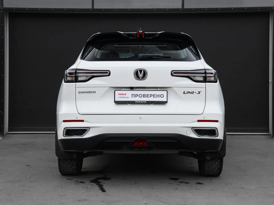 Changan CS55 Plus 2024 — миниатюра 2
