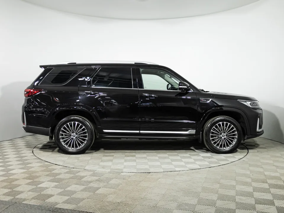 Changan CS95 2022 — миниатюра 4