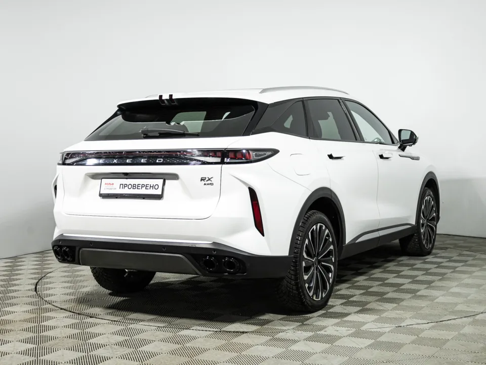 Exeed RX 2023 — миниатюра 2