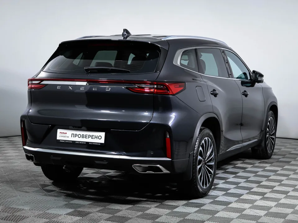 Exeed TXL 2023 — миниатюра 2