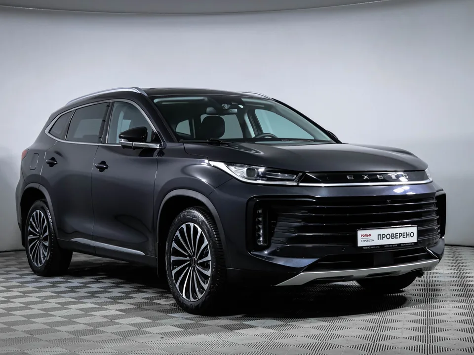 Exeed TXL 2023 — миниатюра 3