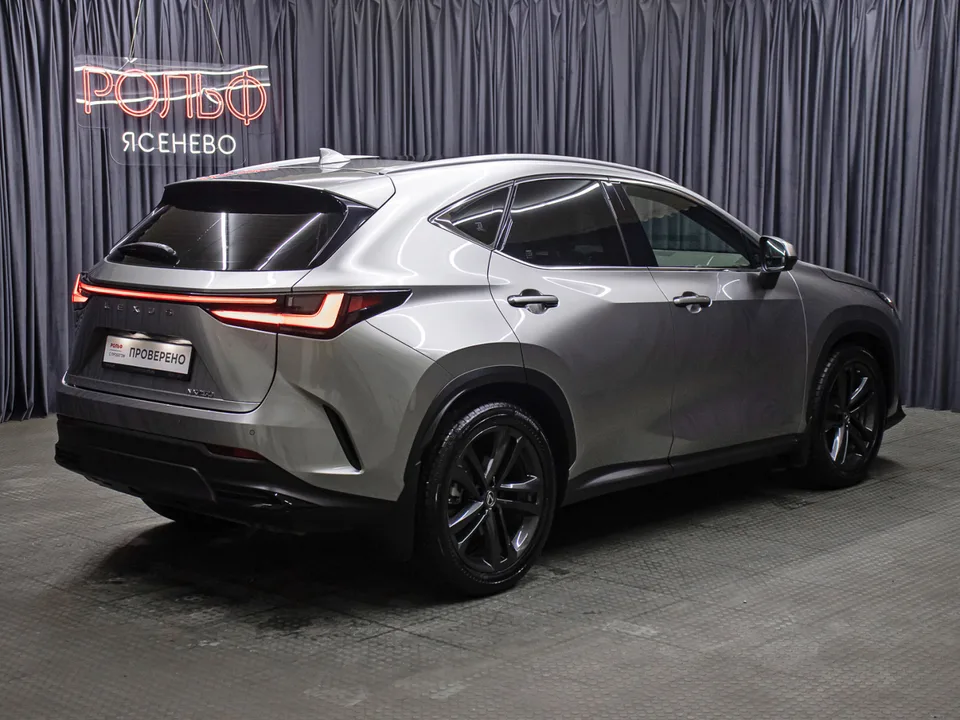 Lexus NX 2023 — миниатюра 2