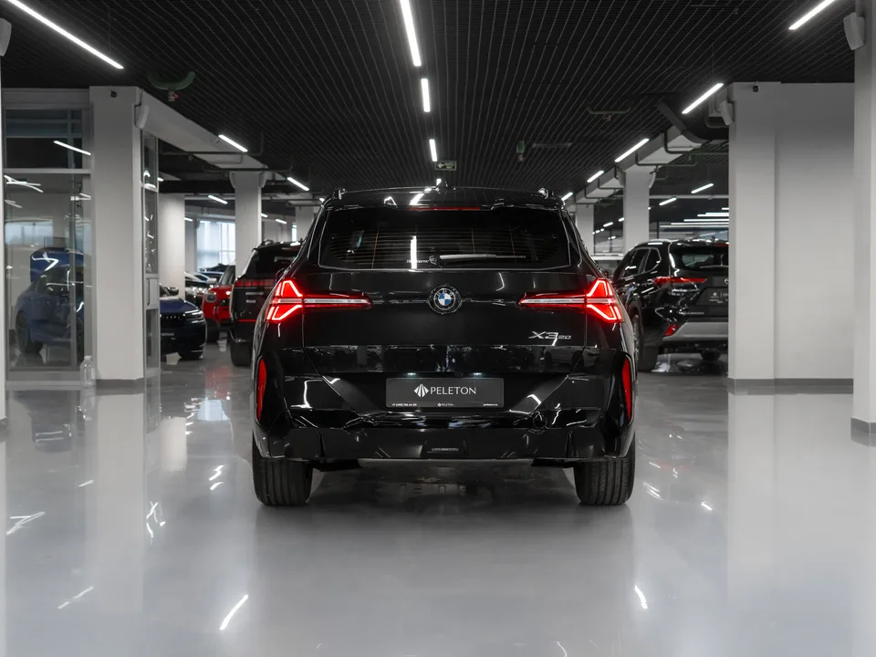BMW X3 2025 — миниатюра 2