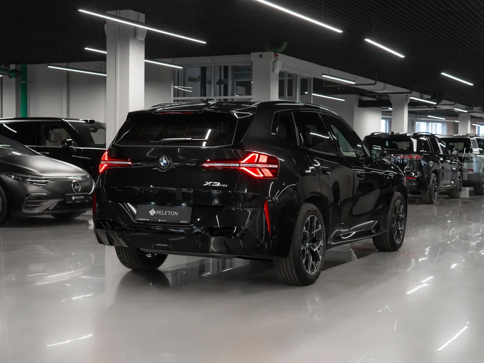 BMW X3 2025 — миниатюра 4