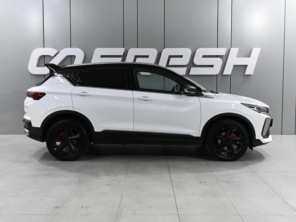 Geely Boyue Cool 2023 — миниатюра 2
