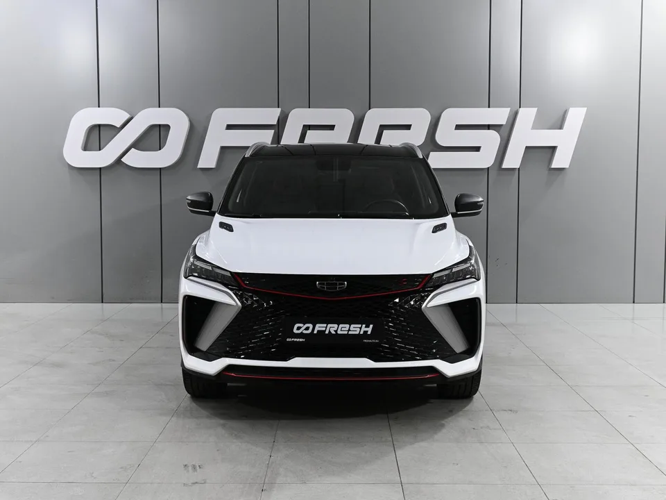 Geely Boyue Cool 2023 — миниатюра 3